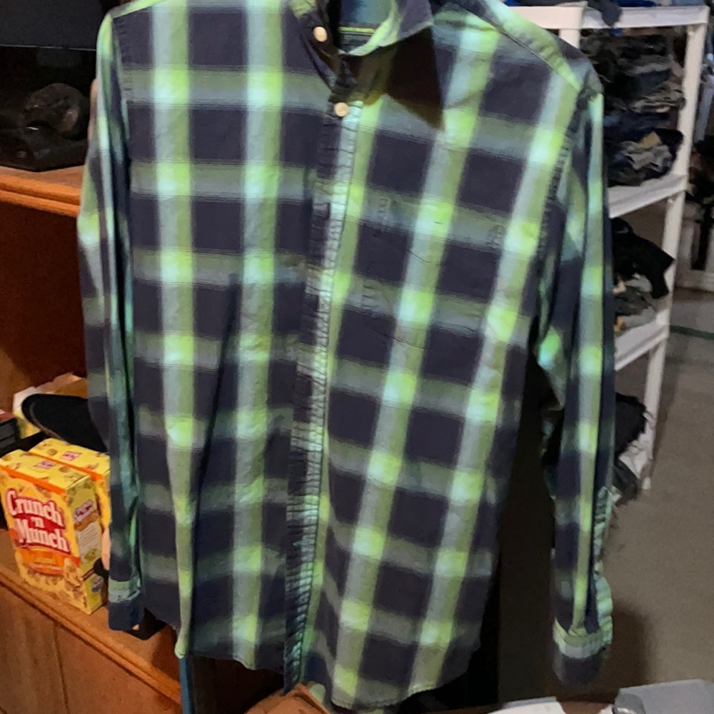 John Bartlett Consensus Button Down